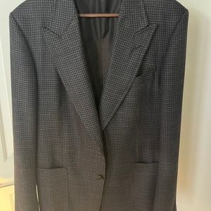 Tom Ford Brown Shelton Sport Jacket - 52/41R